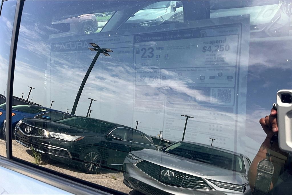 New 2025 Acura RDX w/ Technology Package image 30