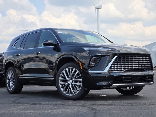 New 2026 Buick Enclave Avenir w/ Super Cruise Package AWD/4WD image 2