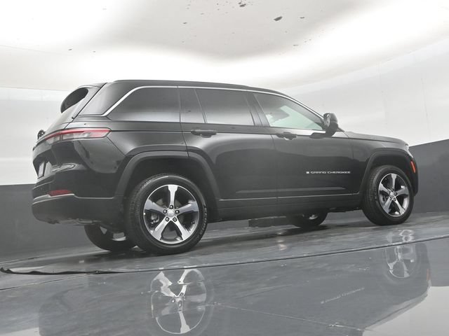 New 2026 Jeep Grand Cherokee Limited AWD/4WD image 40
