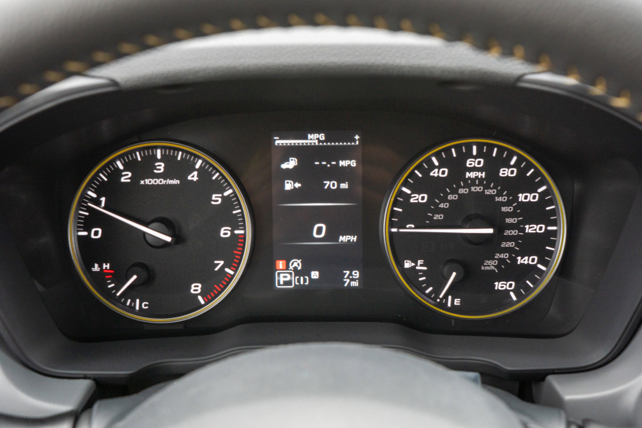 New 2026 Subaru Crosstrek 2.5i Sport image 12