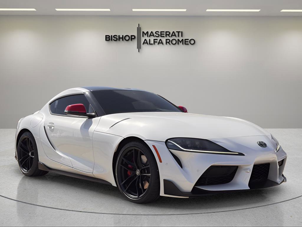 Used 2020 Toyota Supra Launch Edition w/ Driver Assist Package image 1