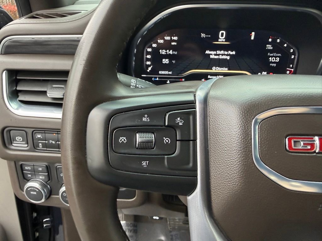 Used 2024 GMC Yukon SLT image 28