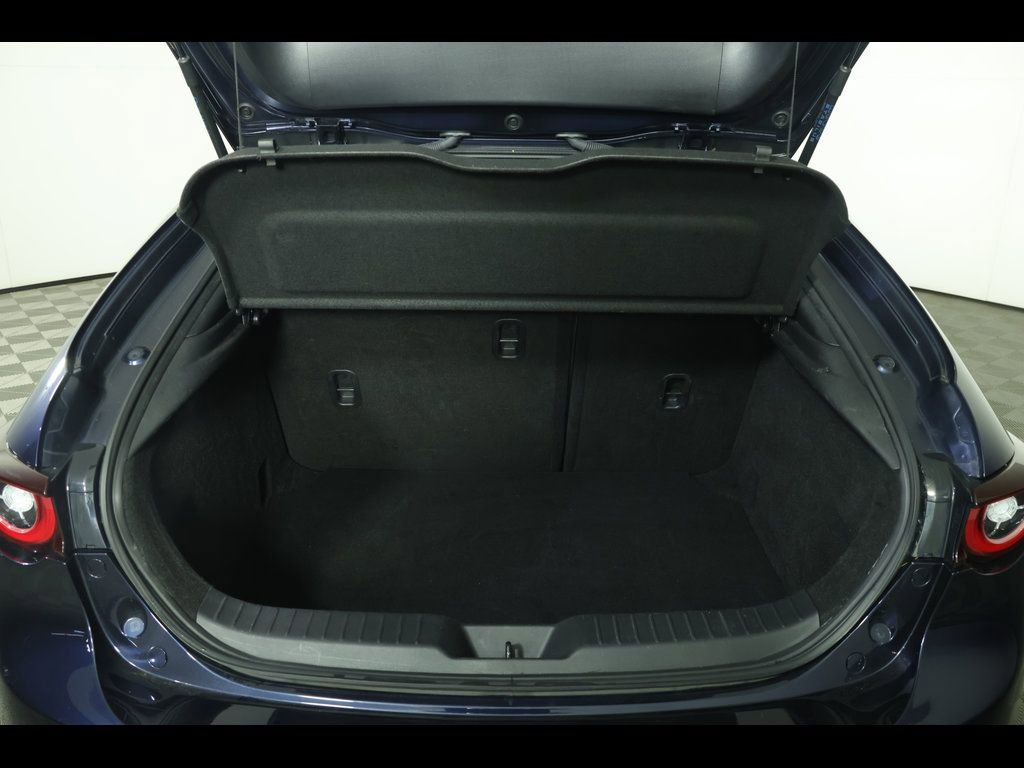 Used 2024 MAZDA MAZDA3 s image 12