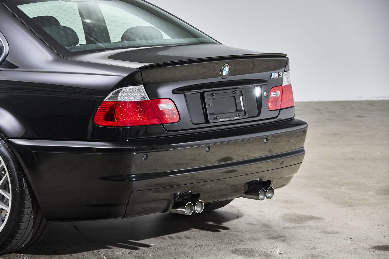 Used 2006 BMW M3 Coupe image 17