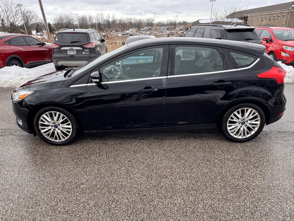 Used 2016 Ford Focus Titanium w/ Titanium Cold Weather Package image 2
