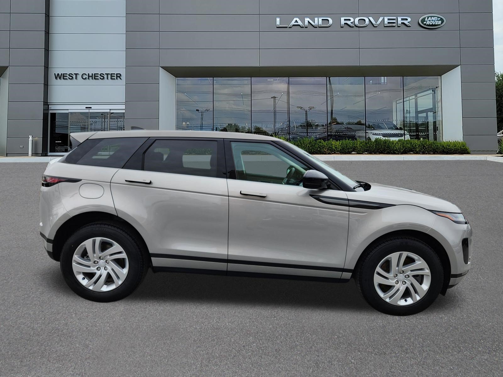 Certified 2025 Land Rover Range Rover Evoque S AWD/4WD image 6