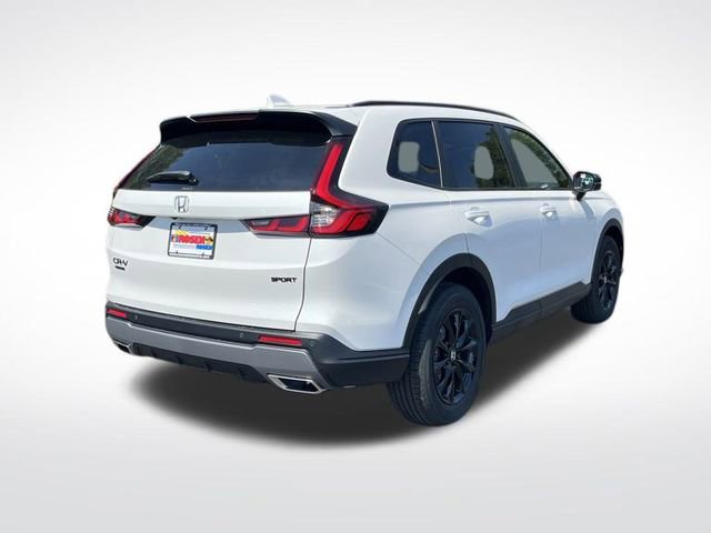 New 2026 Honda CR-V Sport-L image 5