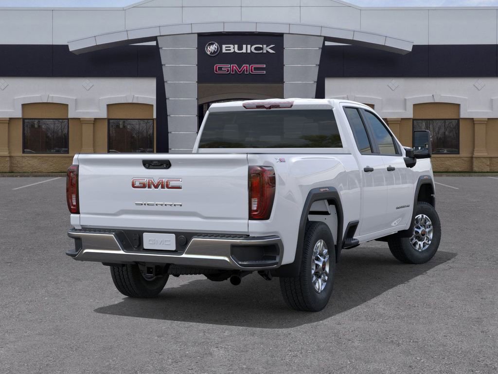 New 2026 GMC Sierra 2500 Pro image 4