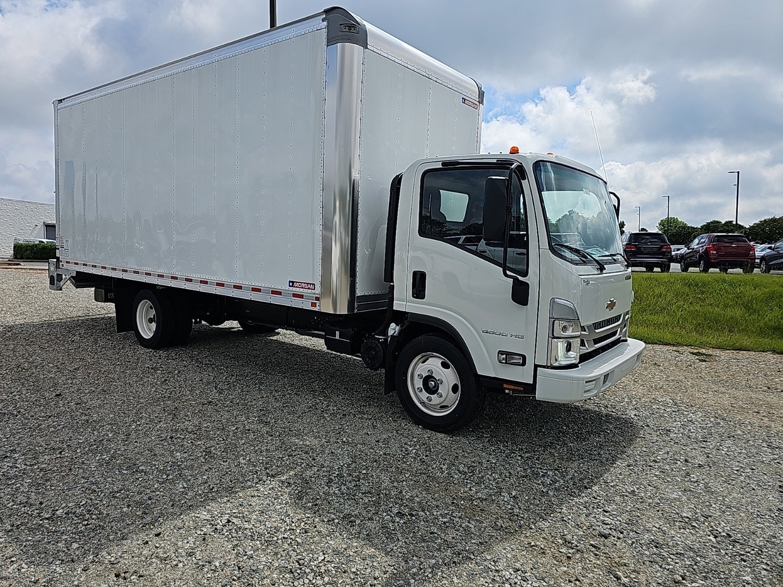 New 2024 Chevrolet Low Cab Forward 5500HG video 2