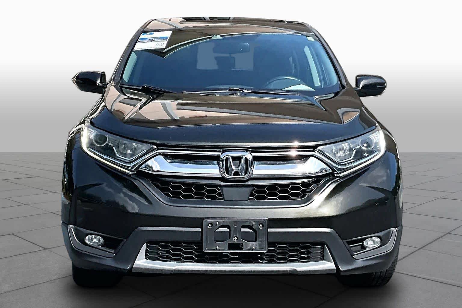 Certified 2018 Honda CR-V EX-L image 4