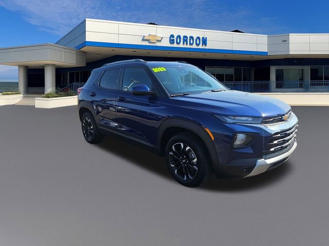 Used 2023 Chevrolet TrailBlazer LT w/ Convenience Package image 8