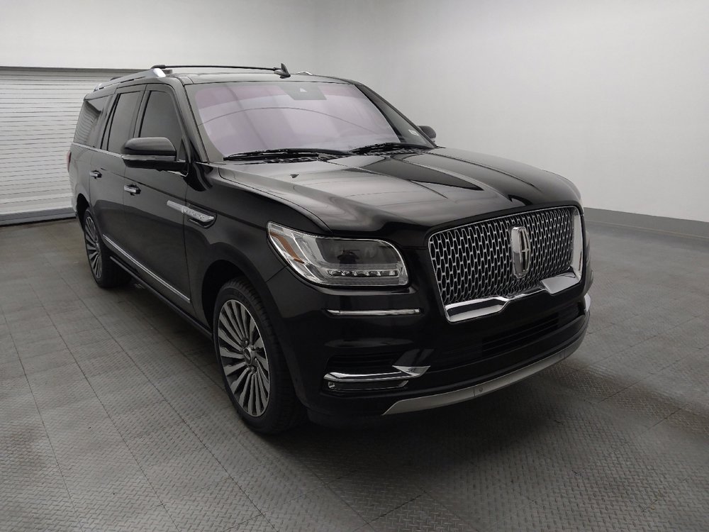 Used 2018 Lincoln Navigator L Reserve w/ Technology Package image 13