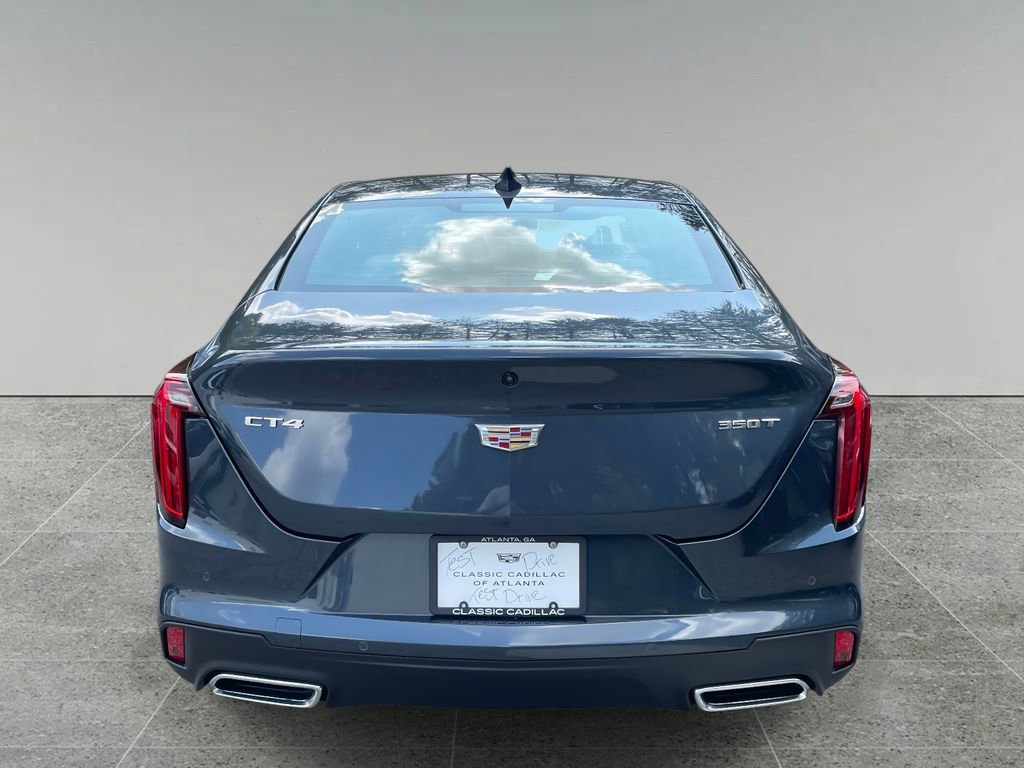 New 2026 Cadillac CT4 Premium Luxury image 4