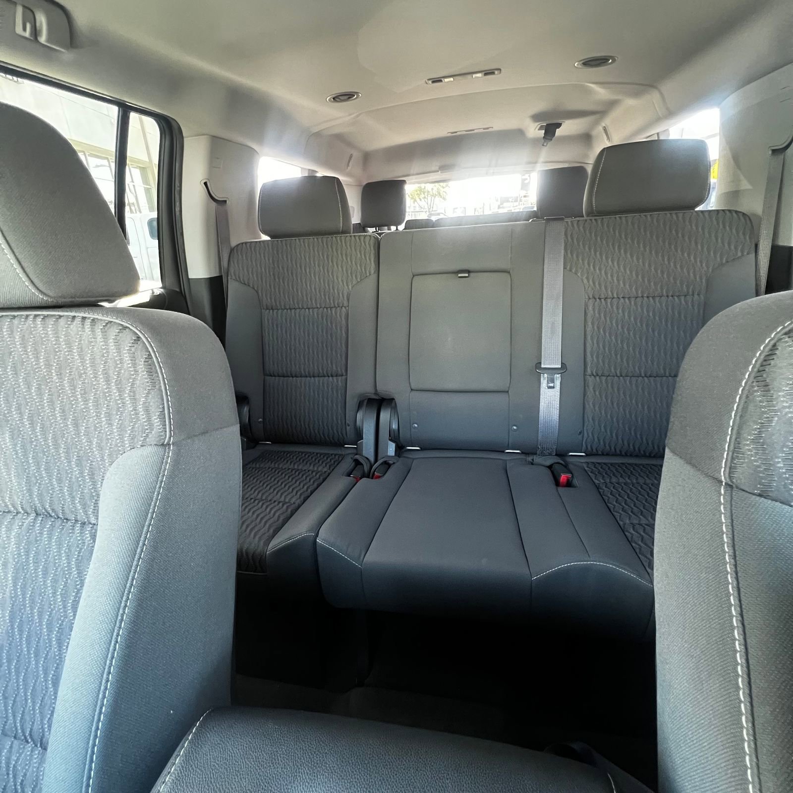 Used 2015 Chevrolet Suburban LS w/ Max Trailering Package RWD image 11
