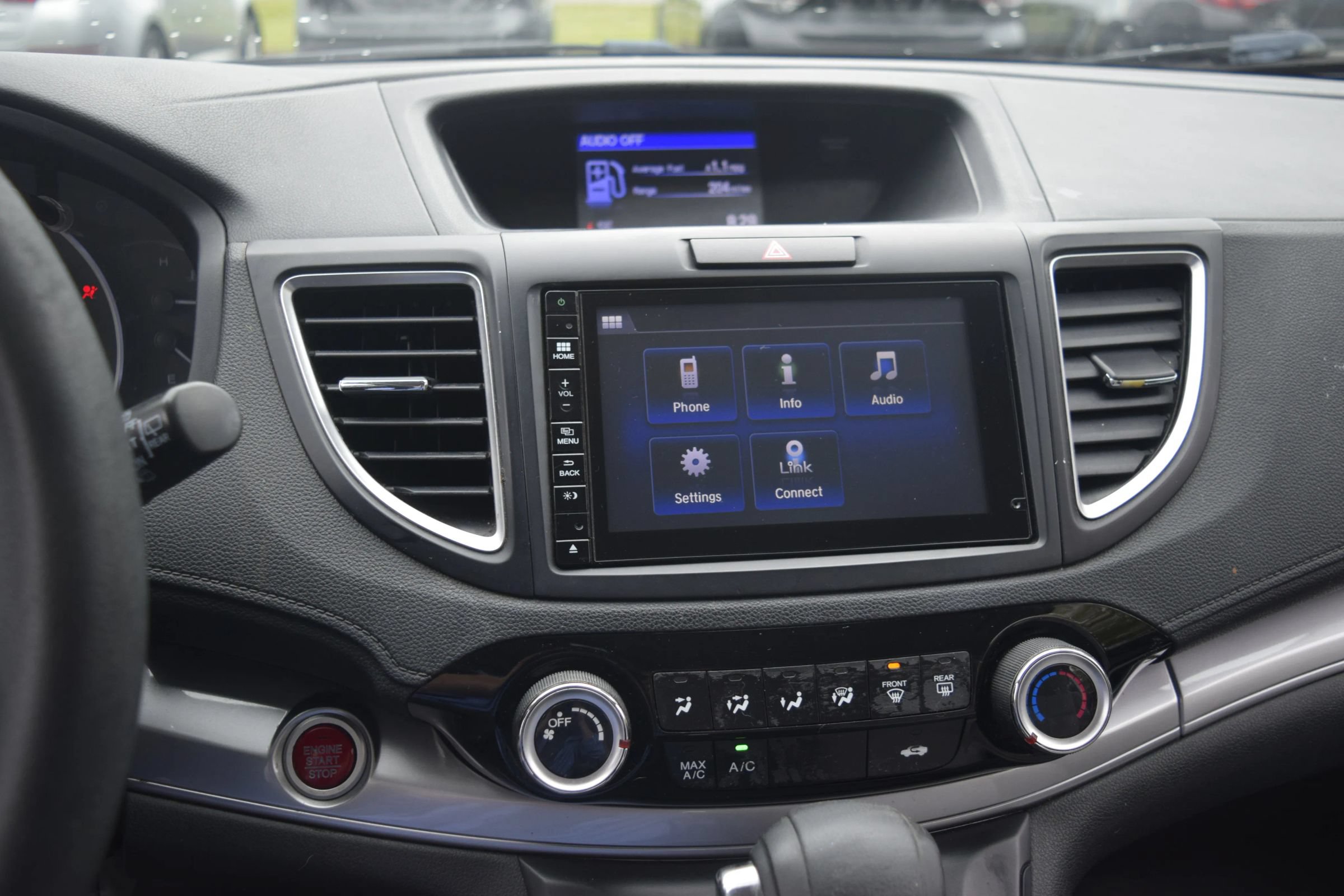 Used 2015 Honda CR-V EX image 12