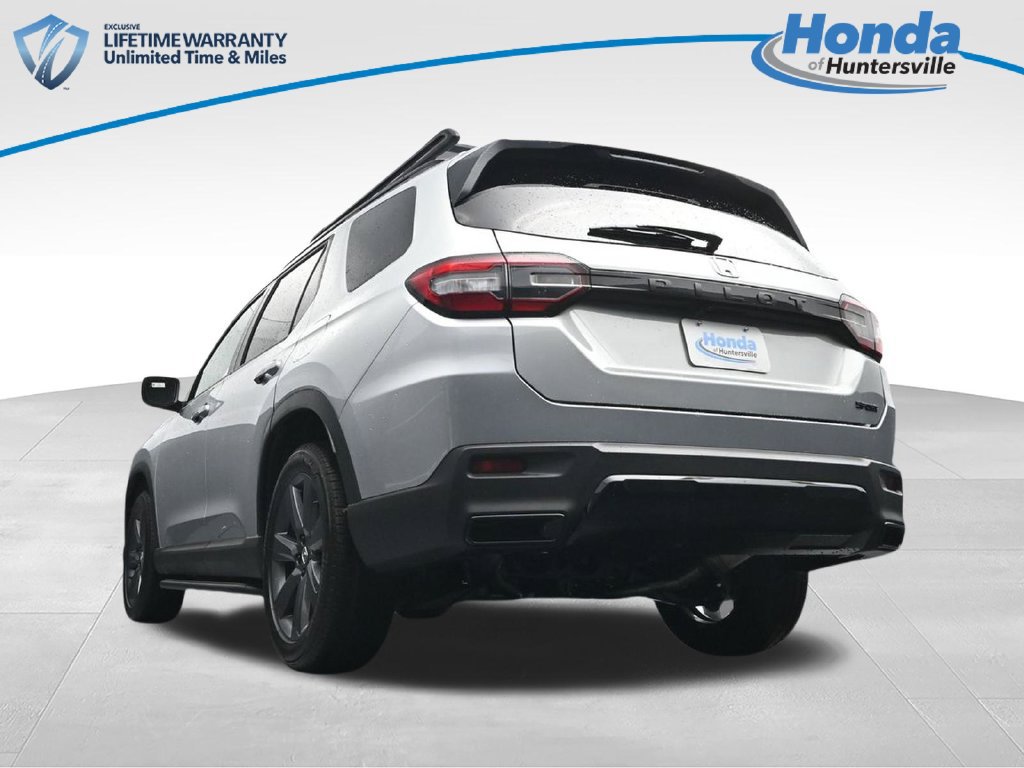 New 2026 Honda Pilot Sport image 42