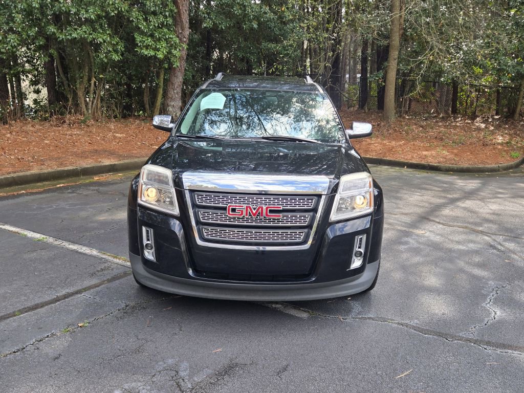 Used 2010 GMC Terrain SLT image 2