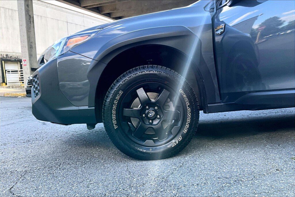 Certified 2024 Subaru Outback Wilderness AWD/4WD image 16