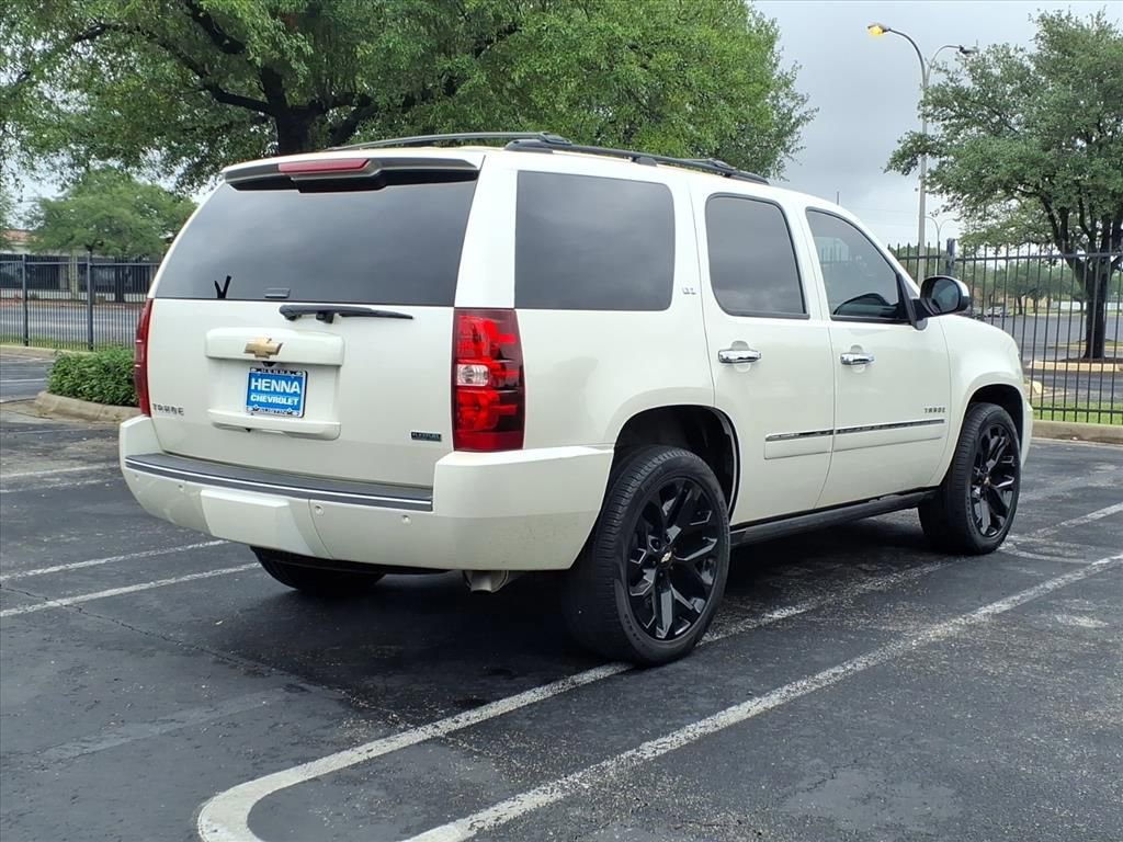 Used 2011 Chevrolet Tahoe LTZ image 4