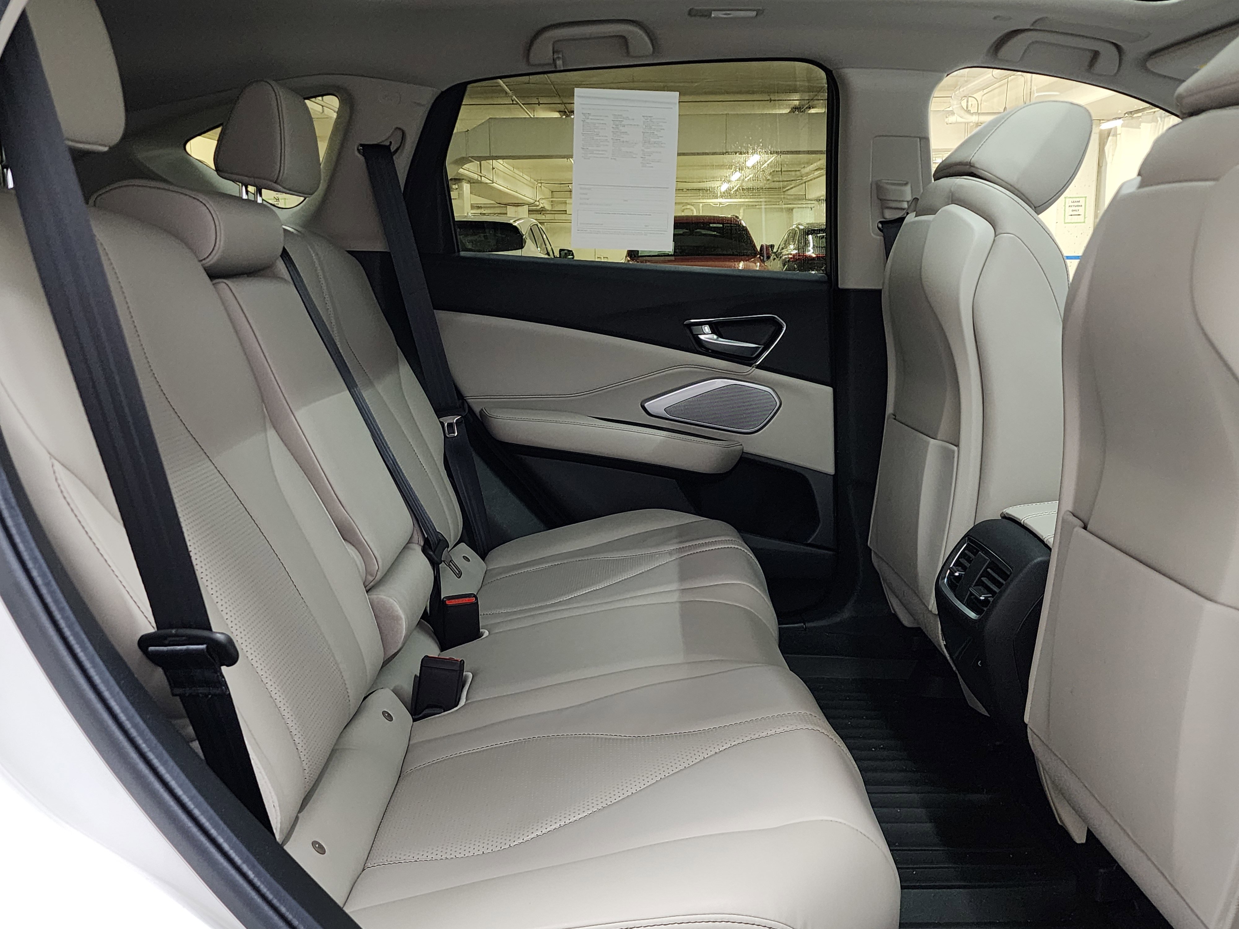 Certified 2025 Acura RDX SH-AWD w/ Technology Package image 20