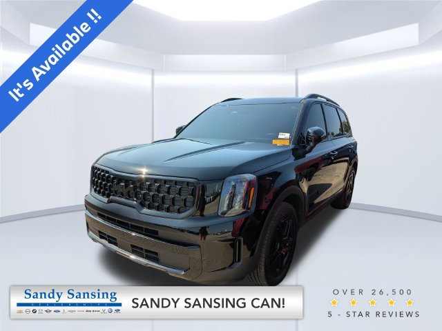 Used 2025 Kia Telluride EX X-Line