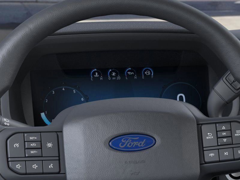 New 2025 Ford F150 STX w/ Equipment Group 200A image 14
