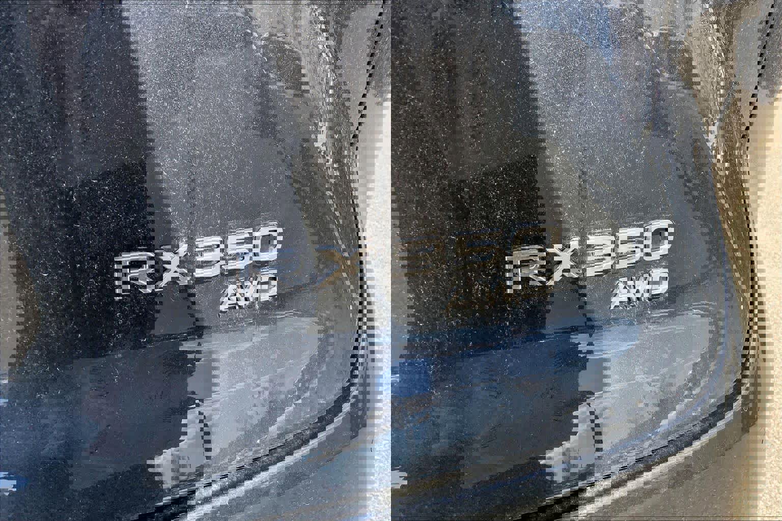 Used 2024 Lexus RX 350 F Sport w/ Technology Package image 10