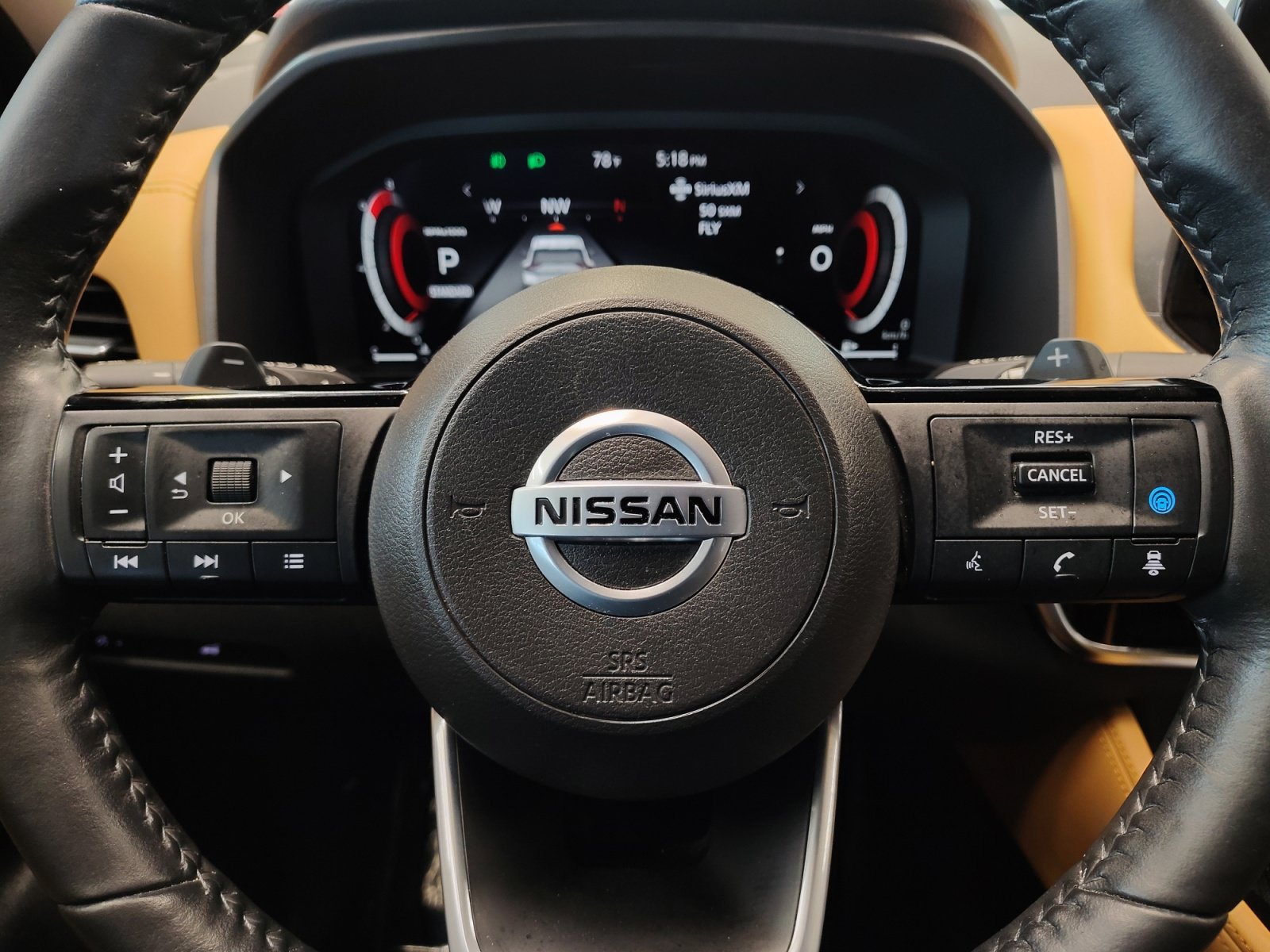 Used 2021 Nissan Rogue Platinum FWD image 19