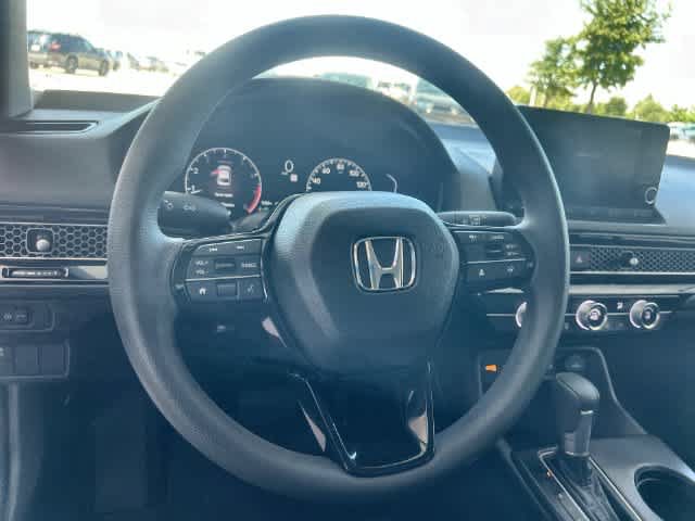 Certified 2026 Honda Civic LX image 17