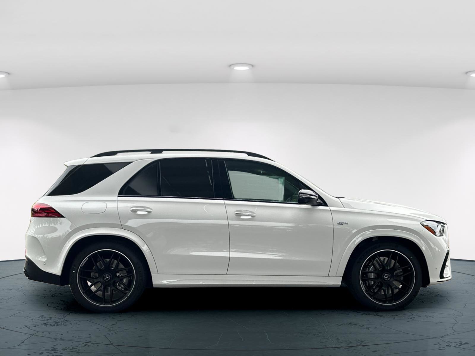 New 2026 Mercedes-Benz GLE 53 AMG 4MATIC image 7
