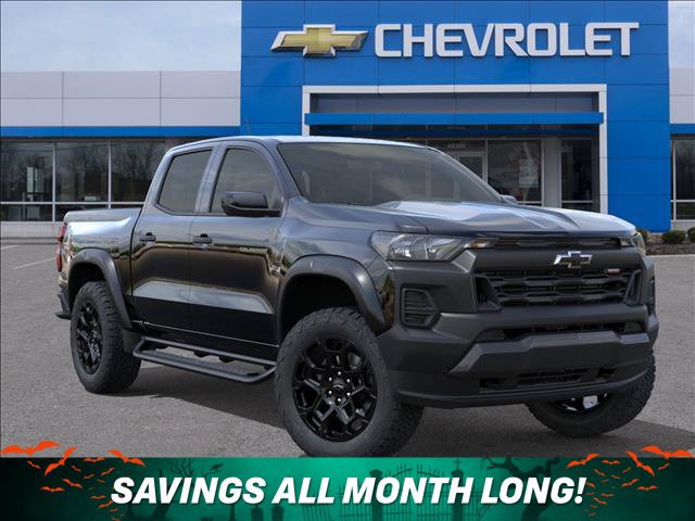 New 2026 Chevrolet Colorado Trail Boss AWD/4WD image 7