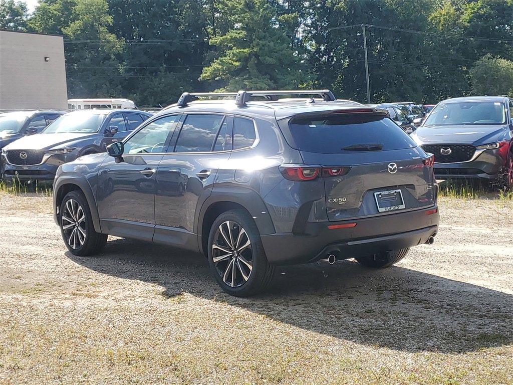 New 2025 MAZDA CX-50 AWD 2.5 S w/ Weather Package image 2