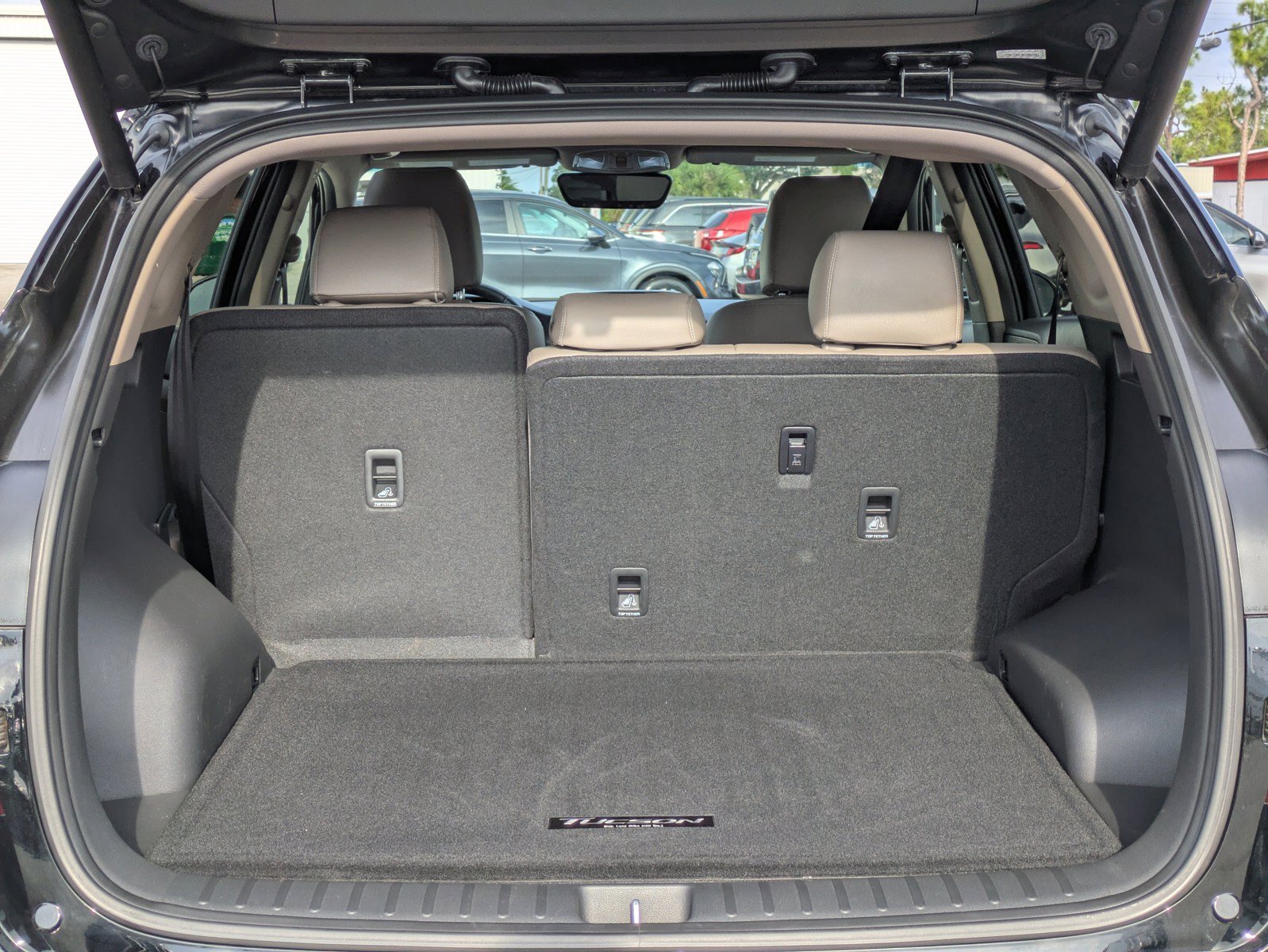 Used 2019 Hyundai Tucson Ultimate FWD image 9