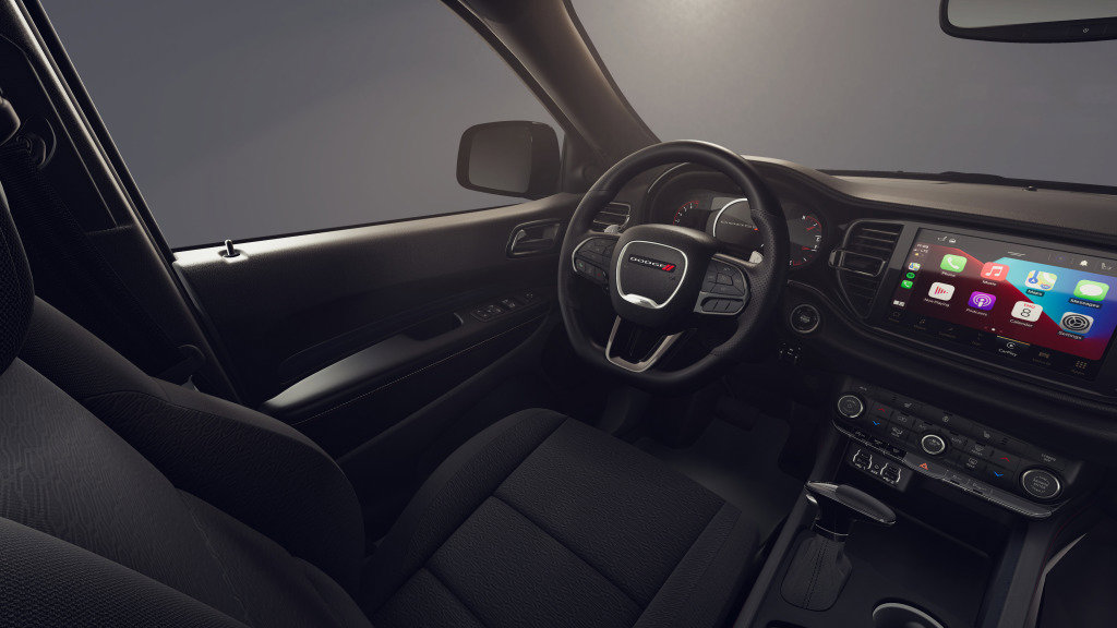 New 2026 Dodge Durango GT image 8