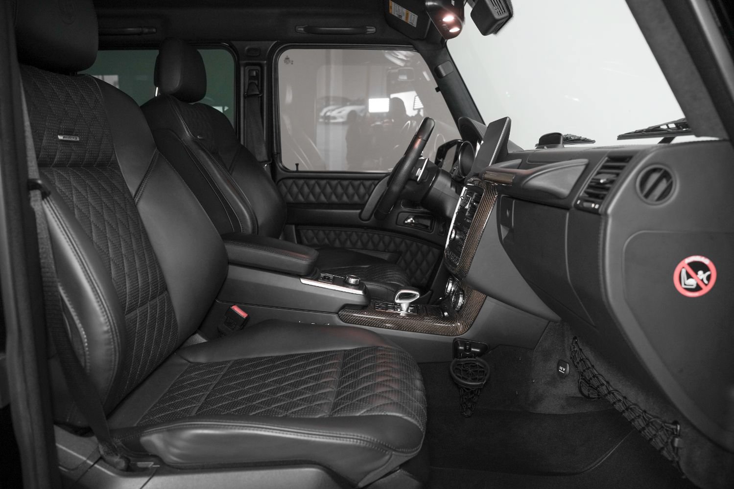 Used 2018 Mercedes-Benz G 65 AMG 4MATIC image 28