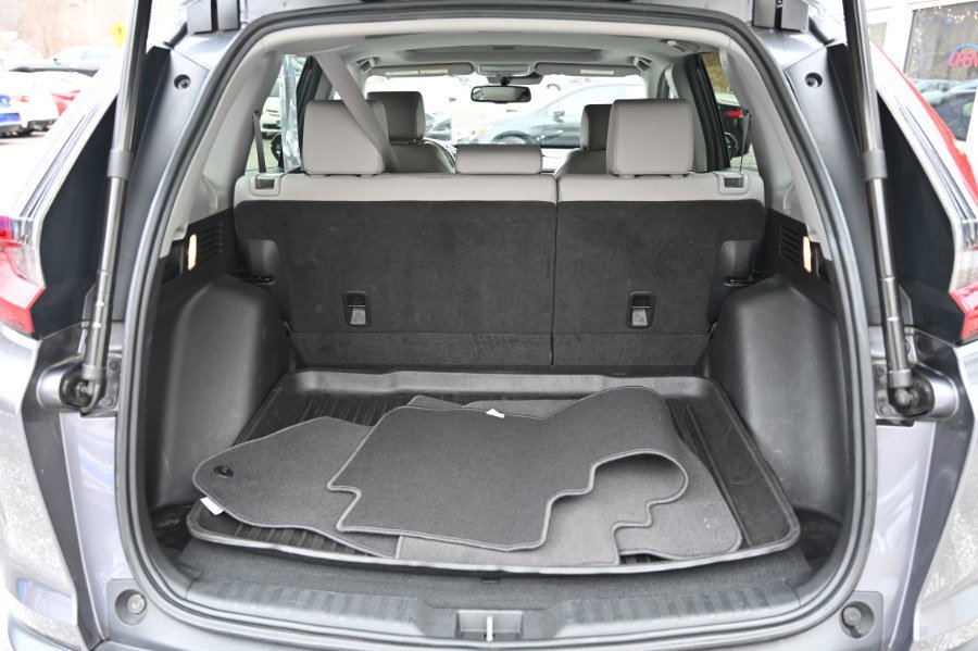 Used 2021 Honda CR-V EX-L image 16