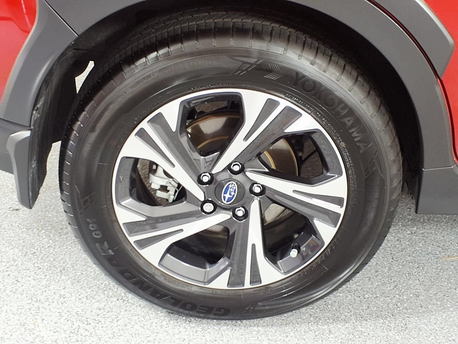 Certified 2026 Subaru Crosstrek 2.5i Premium AWD/4WD image 5