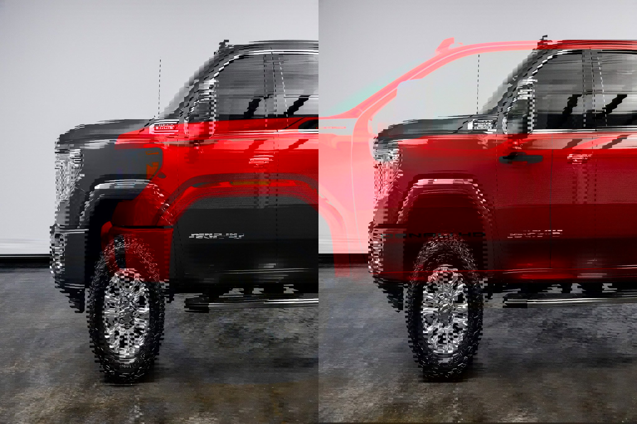 Used 2021 GMC Sierra 2500 Denali w/ Denali Ultimate Package image 11