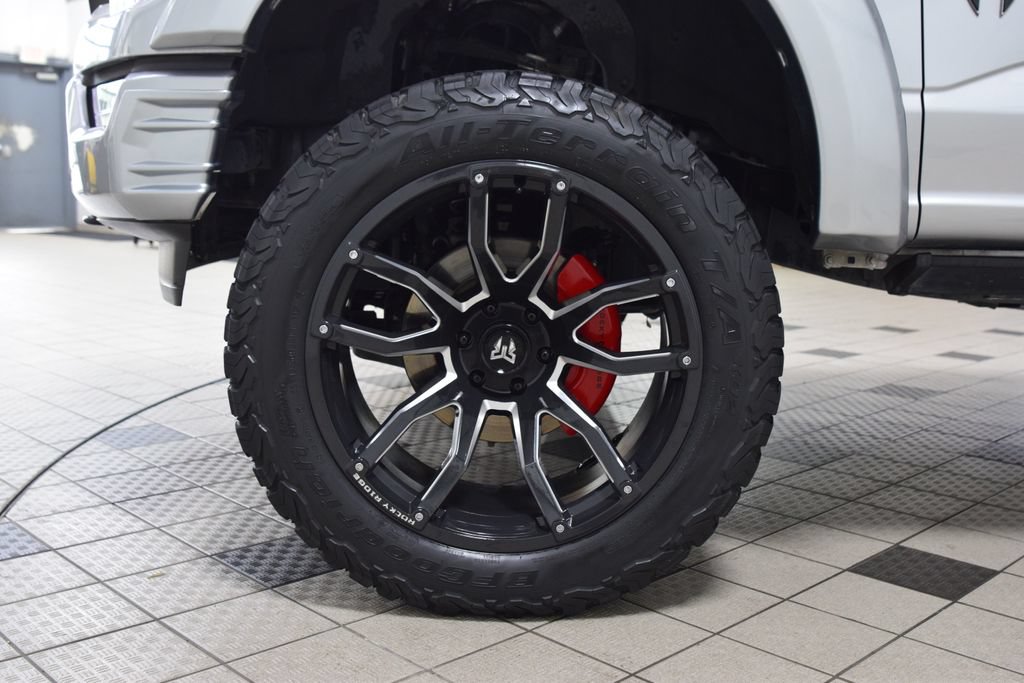 Used 2023 Ford F150 XLT w/ Equipment Group 302A High AWD/4WD image 30