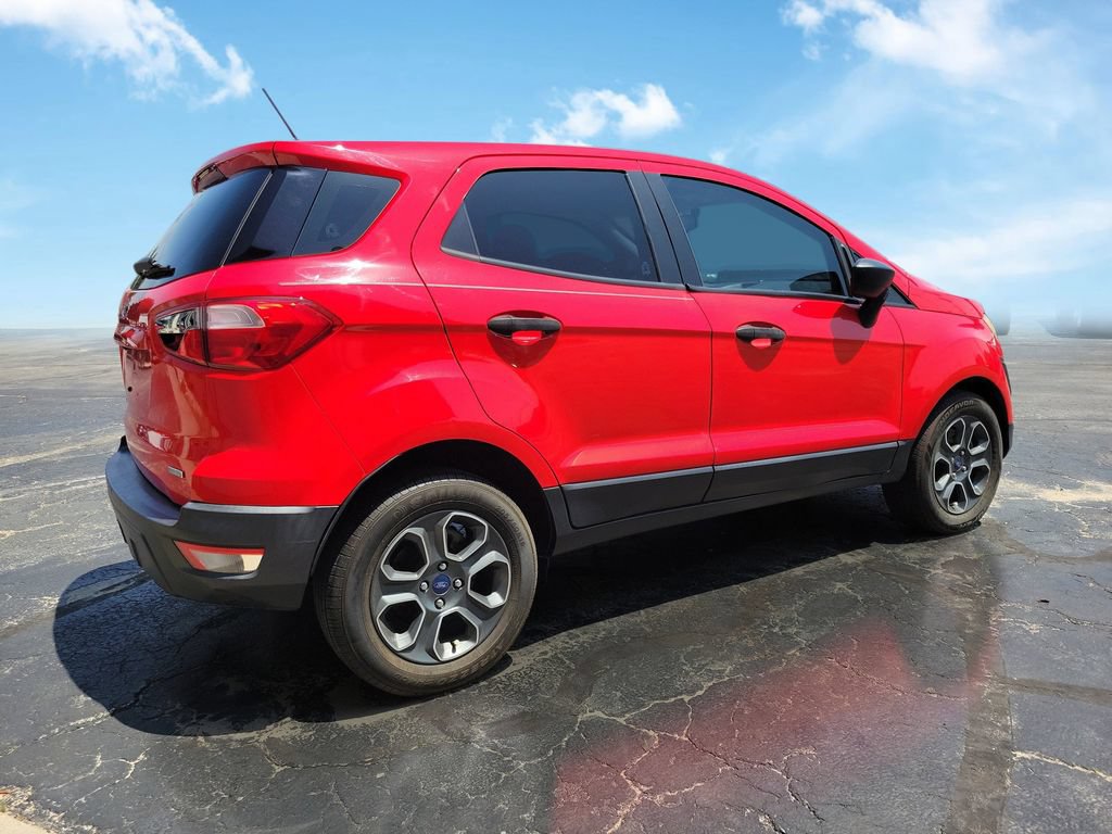 Used 2018 Ford EcoSport S FWD image 3