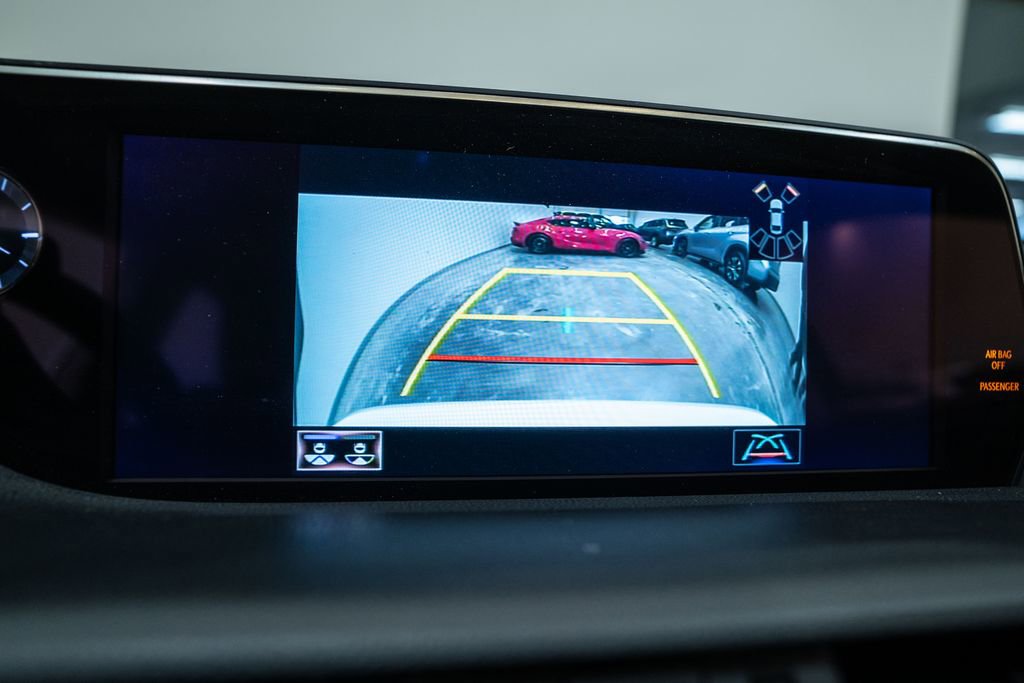 Used 2020 Lexus ES 350 w/ Premium Package FWD image 12