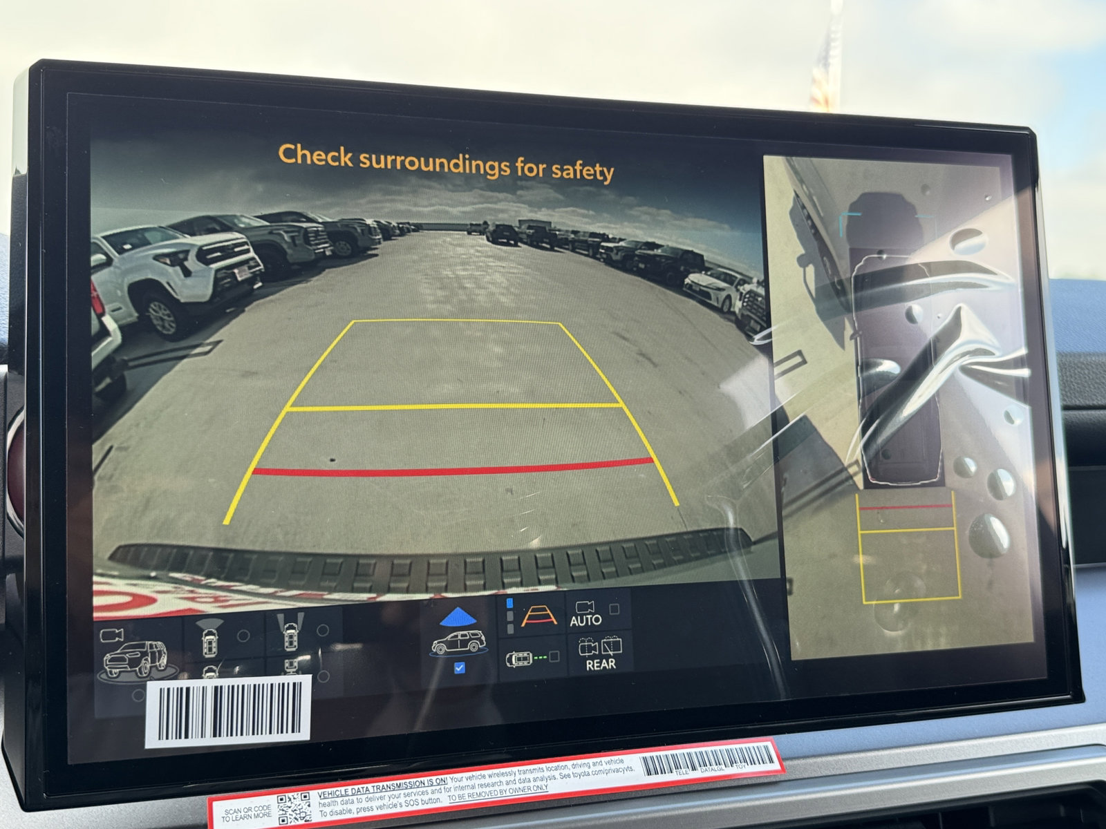 New 2025 Toyota 4Runner TRD Sport Premium image 6