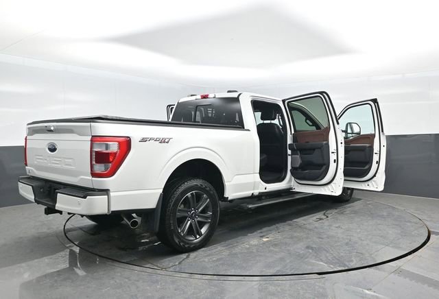 Used 2023 Ford F150 Lariat w/ Equipment Group 502A High image 29