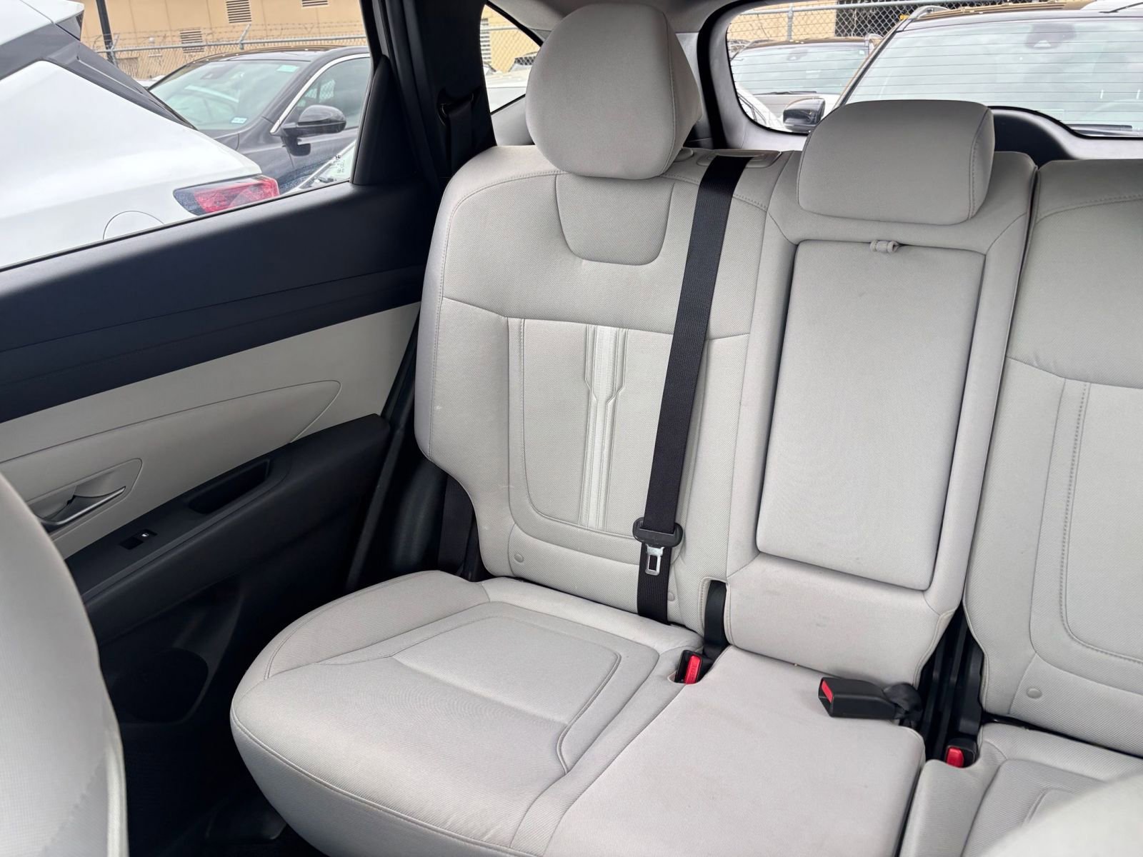 Used 2025 Hyundai Tucson SEL AWD/4WD image 41