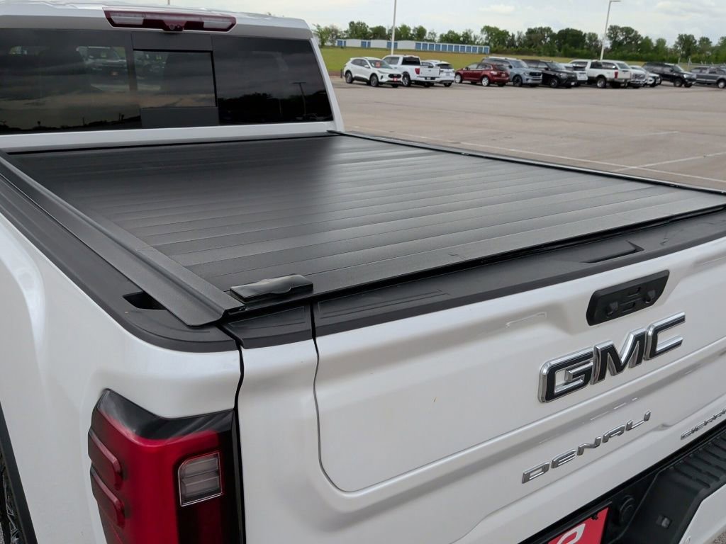 Used 2024 GMC Sierra 2500 Denali Ultimate image 50
