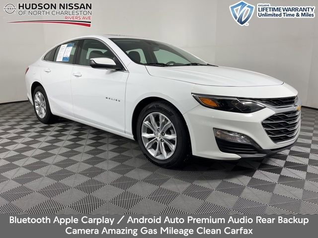 Used 2024 Chevrolet Malibu LT video 1