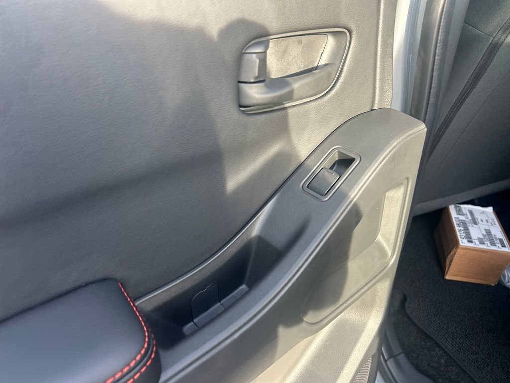 New 2026 Nissan Frontier Pro-X image 19
