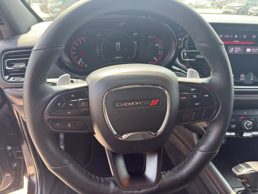 Used 2025 Dodge Durango GT w/ Blacktop Package AWD/4WD image 17