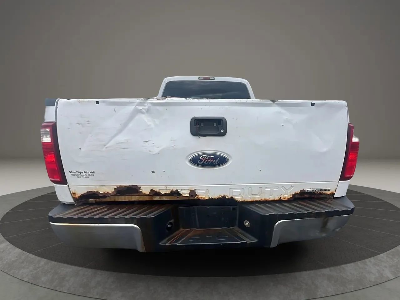 Used 2012 Ford F350 XL w/ PWR Equipment Group image 4