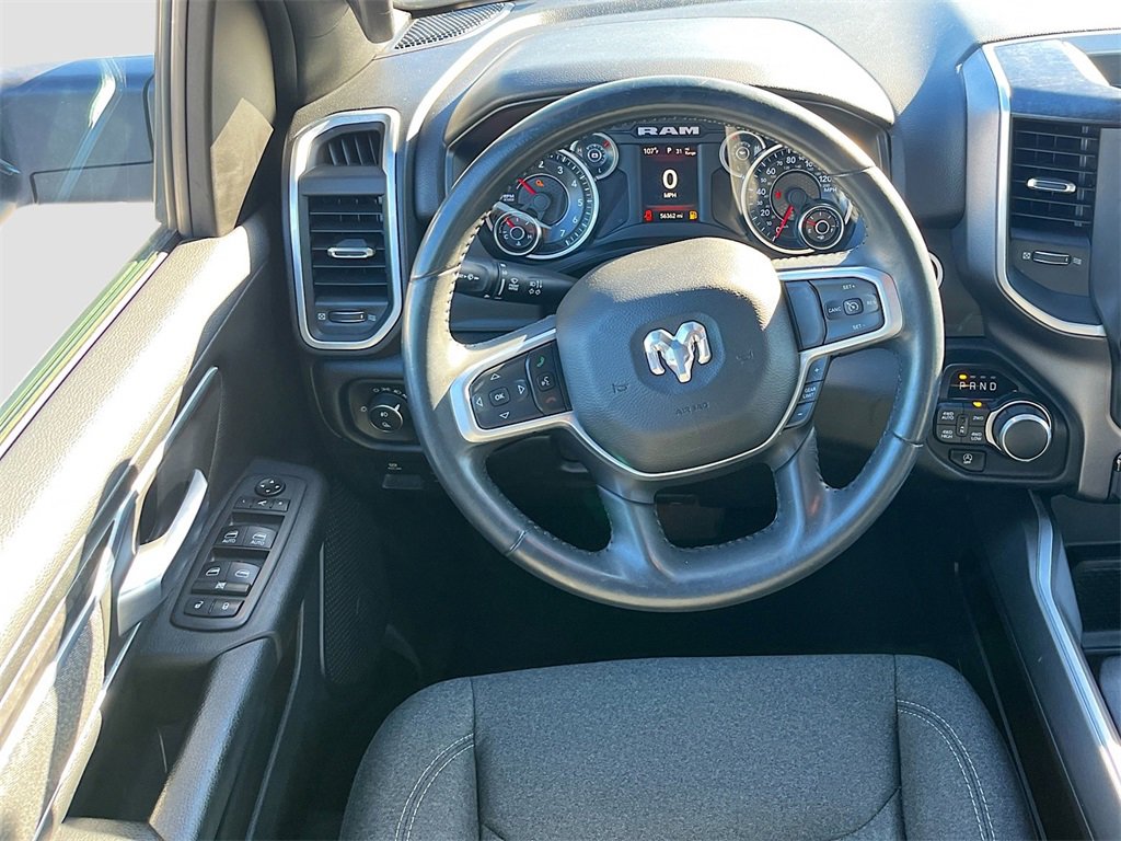 Used 2020 RAM 1500 Big Horn image 22